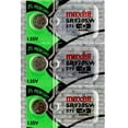 thumbnail image 1 of 3 x Piles de Montre Maxell 371, Pile SR920SW Ou 370, 1 of 1