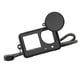 thumbnail image 1 of Silicone protective case for Action 4/3 with lens caps, lightweight rubber, soft silicone camera protective cover, 1 of 5