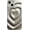 Silver, variant on Phone Case for Women/Girls, Luxury Electroplate Metal Matt Silver 3D Heart Water Ripple Phone Case Compatible with iPhone 15 Pro Max, Purple