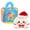 D, variant on RMS Crazy Fun Mystery Plush Dumpling Squishy- Christmas Plush Dumpling Blind Box, Bamboo Steamer Holiday Stocking Stuffed Bun Toy, Winter Countdown Gifts Stocking Stuffers for Kids