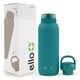 thumbnail image 1 of Botella de agua Ello Cooper de acero inoxidable de 1,2 L con 2 tapas, 1 of 8