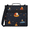 Multicolor 1, variant on Herdesigns Coastal Sailboat Zipper Binder 1.5 Inch 3 D-Rings with Shoulder Strap & Handle, Waterproof Seaside Nautical Binder Organizer Bag for 13 Inch Laptop