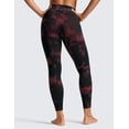 thumbnail image 2 of CRZ YOGA Butterlift Workout Leggings 25" High Waisted Pilates Gym Athletic Womens Yoga Pants, 2 of 3