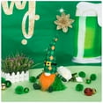 thumbnail image 4 of Nilvkv St. Patrick's Day Doll St. Patrick's Day Decorations Irish Day Faceless Doll Rudolph Ornaments, 4 of 5