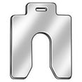 thumbnail image 2 of Maudlin Products Slotted Shim B-3 x 3" x 0.015", Pk20 MSB015-20, 2 of 2