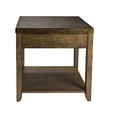 thumbnail image 5 of Mitchell Medium Brown End Table, 5 of 7
