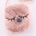 thumbnail image 2 of HAiming Girls Fleece Jackets Warm Thermal Cute Hooded Trendy Bow Button down Coats Fall Winter Loungewear with Pockets, 2 of 6