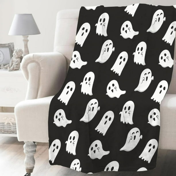 Manta fantasma de Halloween roja, bola inflable de Navidad al aire libre