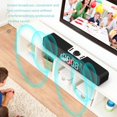 thumbnail image 4 of MesaSe Q10 Desktop Mini Wireless Bluetooth Heavy Bass Speaker Music Player Alarm Clock, 4 of 8