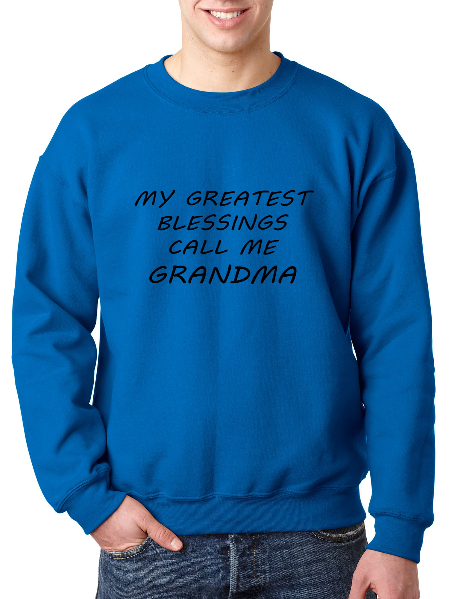 Details about   Gigi Grandma My Greatest Blessing Call Me Standard Unisex T-shirt 