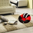 thumbnail image 5 of Cushion,Baby Sitting Chair Comfortable Infant Soft Plush Floor Support Seat Baby Learning To Soft Animal Shaped Baby Sofa For Newborn, 5 of 6
