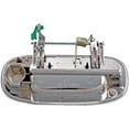 thumbnail image 3 of Dorman 91032 Front Driver Side Exterior Door Handle for Specific Dodge Models, Chrome, 3 of 4