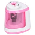 thumbnail image 3 of Pencil Sharpeners,Pencil Sharpeners Compact Portable Electric Pencil Sharpenerfor Classroom Electric Sharpener Exquisite Design, 3 of 12