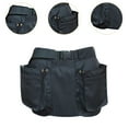 thumbnail image 6 of MAGIDEAL Waist Apron Tool Belt Outdoor Belt Bag for Electricians Carpenters Mechanics, 6 of 8