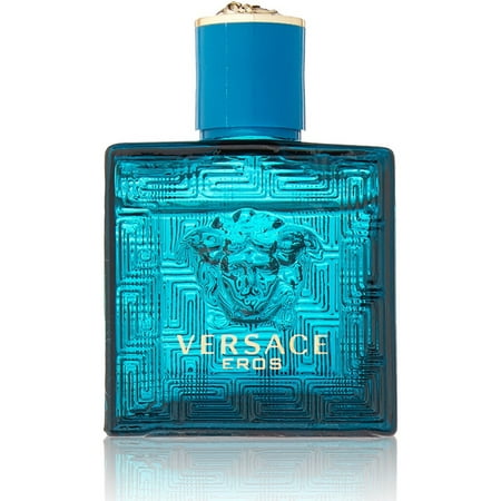 Eros by Versace Eau De Toilette Spray for Men 0.17 (Best Versace Perfume For Men)