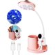 thumbnail image 1 of 5W LED Table Lamp for Children, Cordless Dimmable Rechargeable Desk Lamp, reading light., 1 of 5