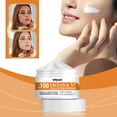 thumbnail image 2 of Clearance Sunscreen Lotion SPF100, Oil Free Sunscreen, Face Sun Lotion With SPF100, Moisturizing Sunscreen Lotion For Face And Body, Refreshing And Non Greasy, 2 of 9