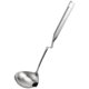 thumbnail image 1 of 1 cuchara de acero inoxidable con filtro de aceite, cuchara para sopa, colador, cucharón para sopa., 1 of 5