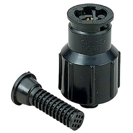 Orbit 54009D 360ï ï¾° Full Spray Pattern Shrub Head W/Plastic Nozzle Sprinler