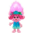 thumbnail image 4 of DreamWorks TrollsTopia Color Poppin’ Poppy Interactive Plush with 5 Modes, Lights, and Sounds, Sings "Trolls Just Wanna Have Fun",  Kids Toys for Ages 3 Up, Gifts and Presents, 4 of 4