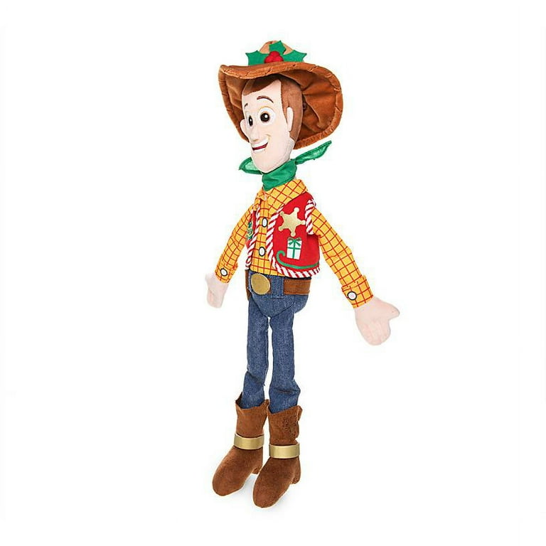 Plush Woody Toy Story