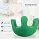 thumbnail image 3 of Dispositivo de para Pacientes Postrados en Cama, Almohada Giratoria Impermeable en Forma de U con Correa, Dispositivo de Multifuncional para Ancianos, Almohada Giratoria (Verde), 3 of 9