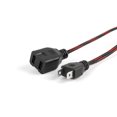 thumbnail image 5 of ARC Lighting Headlight Wiring Harness 20072 Tiny Monster; For Use With H7 Bulb; Set Of 2, 5 of 5