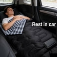 thumbnail image 2 of Oaskys Double Sleeping Bag – Large Sleeping Bag with 2 Pillows & Portable Carry Bag, Waterproof Lined for Camping, Backpacking and Outdoor Adventures, 2 of 8
