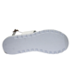 thumbnail image 5 of Sandalia Huarache Para Mujer Con Plataforma Deportiva Ashley  Blanco, 5 of 5