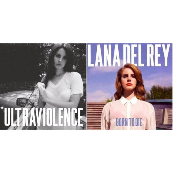 Born To Die & Ultraviolence [CD Bundle]