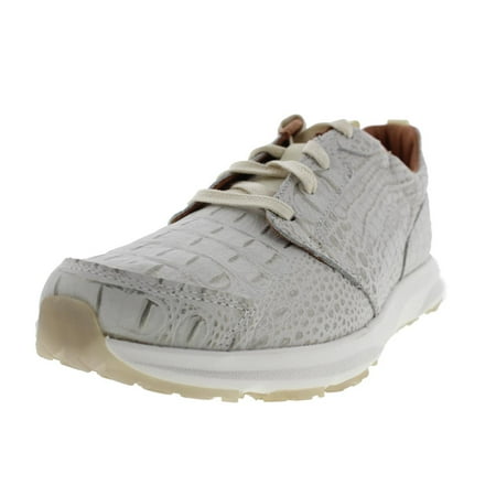 Womens Metallic Leather - Ariat Womens Fusion Leather Metallic Fashion Sneakers