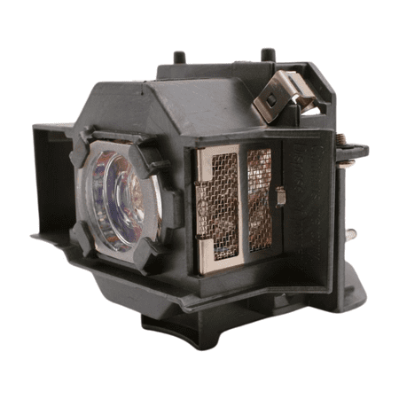 Jaspertronics Lamp & Housing for The Epson Home-20 Projector with Original Specification & Full Lifespan Bulb Inside 1 Year Warranty 1 Unit per pack