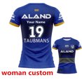 thumbnail image 3 of Camiseta de rugby para hombre, mujer y niño de Parramatta Eels 2024, camiseta de rugby para mujer y niño de Parramatta Eels, 3 of 5