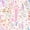 Floral J, variant on Homewish Girls Pink Flower Zipper Twin Comforter Sets with Fitted Sheet and 2 Pillowcases,Garden Floral Zipper Bedding Set,Personalized Initial A,Pink Reversible,4 Pieces