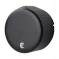 thumbnail image 1 of August Wi-Fi Smart Lock 4Th Gen - Matte Black, 1 of 5