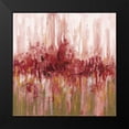thumbnail image 2 of Vassileva, Silvia 20x20 Black Modern Framed Museum Art Print Titled - Red Reflections, 2 of 5