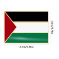 thumbnail image 3 of Bandera de Insignia Botón de Metal Insignia Botón Decorativo Broche Pines de Solapa Pines de Solapa, 3 of 8