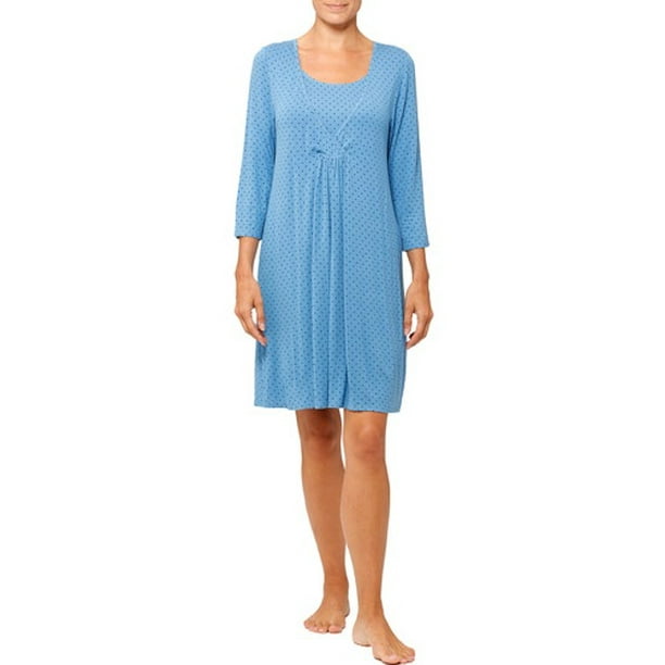 Dream Cafe Maternity Nursing Sleep Shirt