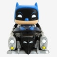 thumbnail image 3 of Figurine en vinyle 1950 Batmobile par Funko Pop! Batman, 3 of 3
