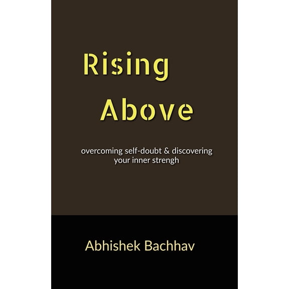 Rising Above, (Paperback)