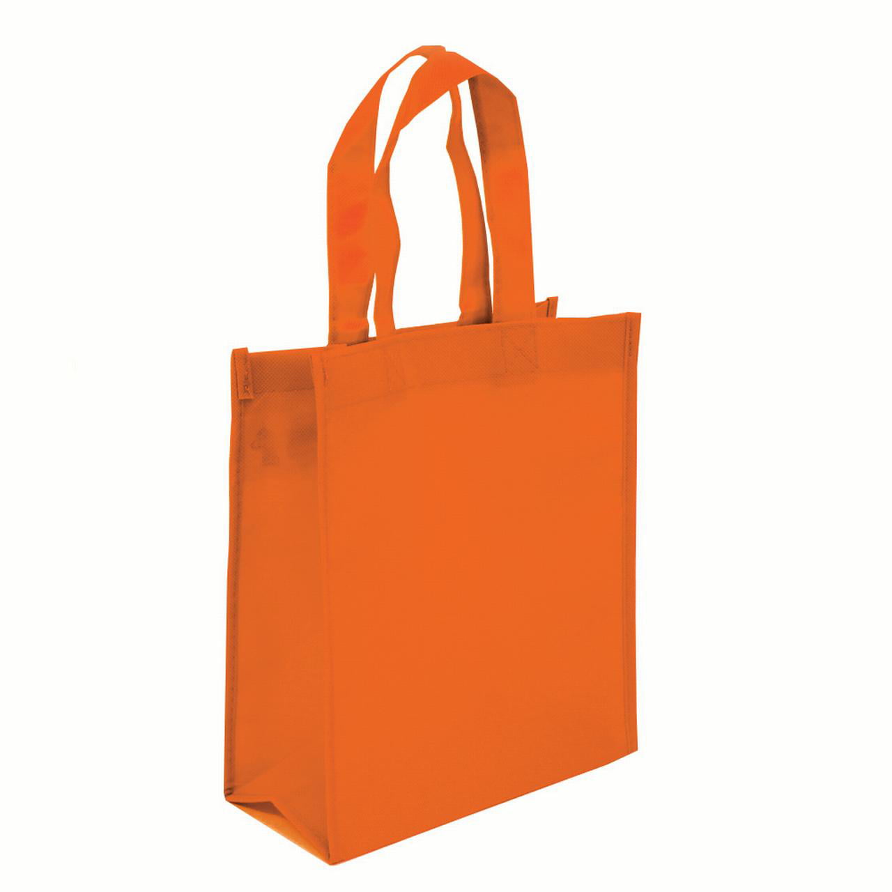 Women New Non-woven Shopping Bag Grocery Reusable Storage Clutch Bag Totes 