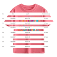 thumbnail image 5 of EnJoCho 3th Grade First Day of School T-Shirts Back-to-School Shirts for Kids Short Sleeve Preschool Kindergarten Summer Tees Elementar𝗒 School Grade Leve𝗅 Shirts, 5 of 6