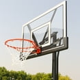 Lifetime Adjustable Portable Basketball Hoop, 48 inch Polycarbonate