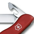 thumbnail image 4 of Victorinox Picknicker 11 Function Red Pocket Knife with Locking Blade, 4 of 6