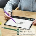 thumbnail image 5 of Stylus for Touch Screens, Antier 4-Pack Stylus Pens High Sensitivity & Precision Capacitive Stylus for iPhone/iPad Pro/Tablets/Samsung/Galaxy/PC…, 5 of 8
