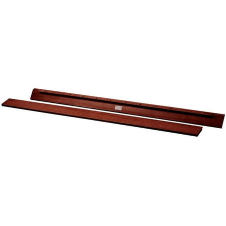 DaVinci Full-Size Bed Rails, Conversion Kit for Parker, Reagan, Richmond, Rivington, Thompson Crib, Cherry