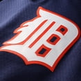 thumbnail image 4 of Men's Mitchell & Ness Alan Trammell Navy Detroit Tigers Authentic Batting Practice Jersey, 4 of 7