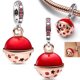 thumbnail image 1 of Nuevo 925 Plata Helado Lollipops Mamá Amor Colgante Charm Beads fit Original Pandoraers Pulsera DIY Joyería Regalo Del Día De La Madre, 1 of 4