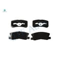 thumbnail image 3 of Rear Ceramic Brake Pad Kit For 2007-2011 Mitsubishi Outlander, 3 of 6