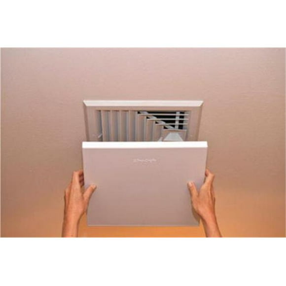 Elima-Draft 4472536 6 in. AC Insulated Magnetic Vent Register Cover